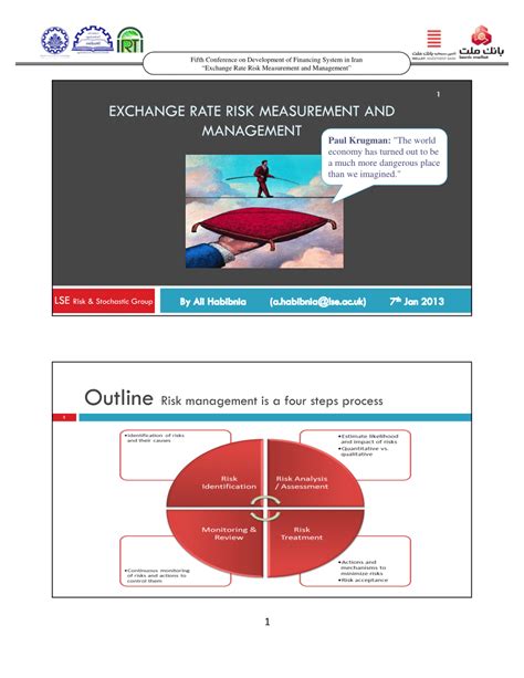 Understanding Exchange Rate Risk